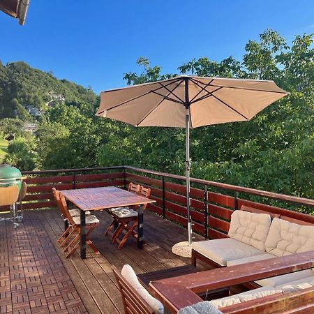 Mountain Vista Apartment Блед Екстериор снимка
