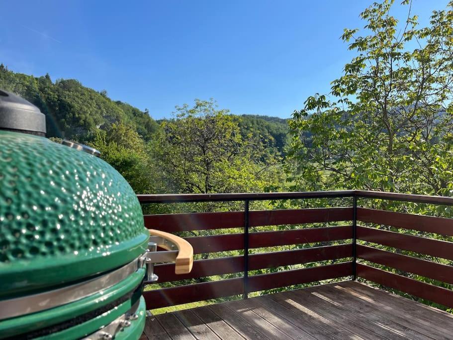 Mountain Vista Apartment Блед Екстериор снимка