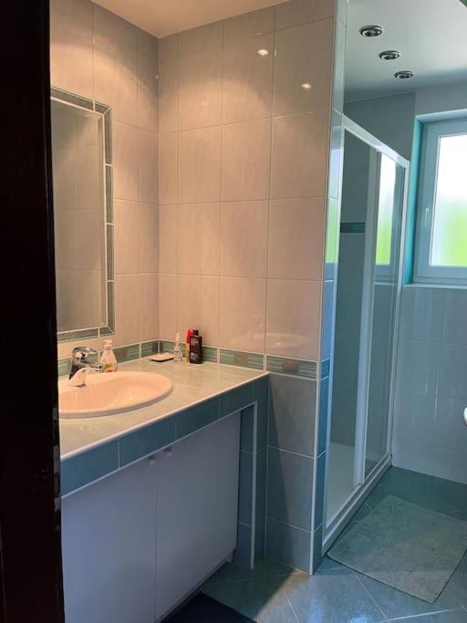 Mountain Vista Apartment Блед Екстериор снимка
