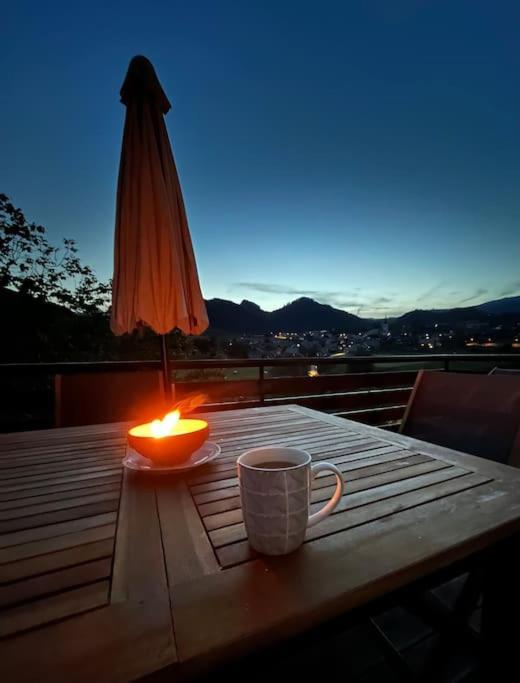 Mountain Vista Apartment Блед Екстериор снимка