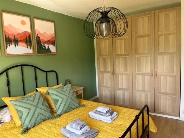 Mountain Vista Apartment Блед Екстериор снимка