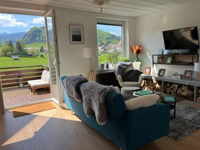 Mountain Vista Apartment Блед Екстериор снимка