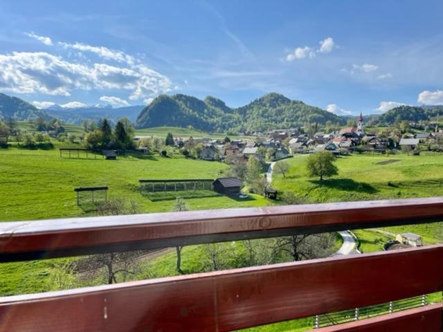Mountain Vista Apartment Блед Екстериор снимка