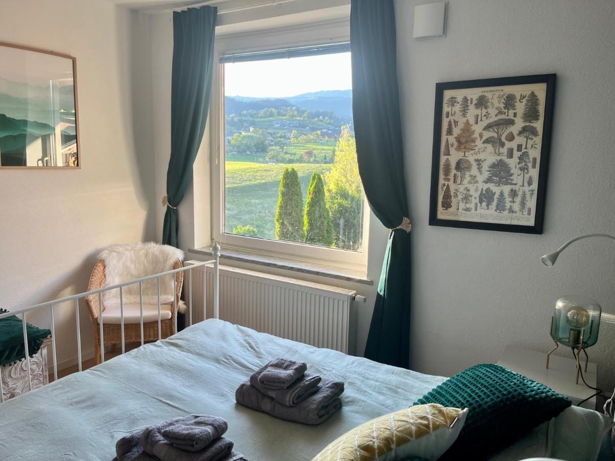Mountain Vista Apartment Блед Екстериор снимка